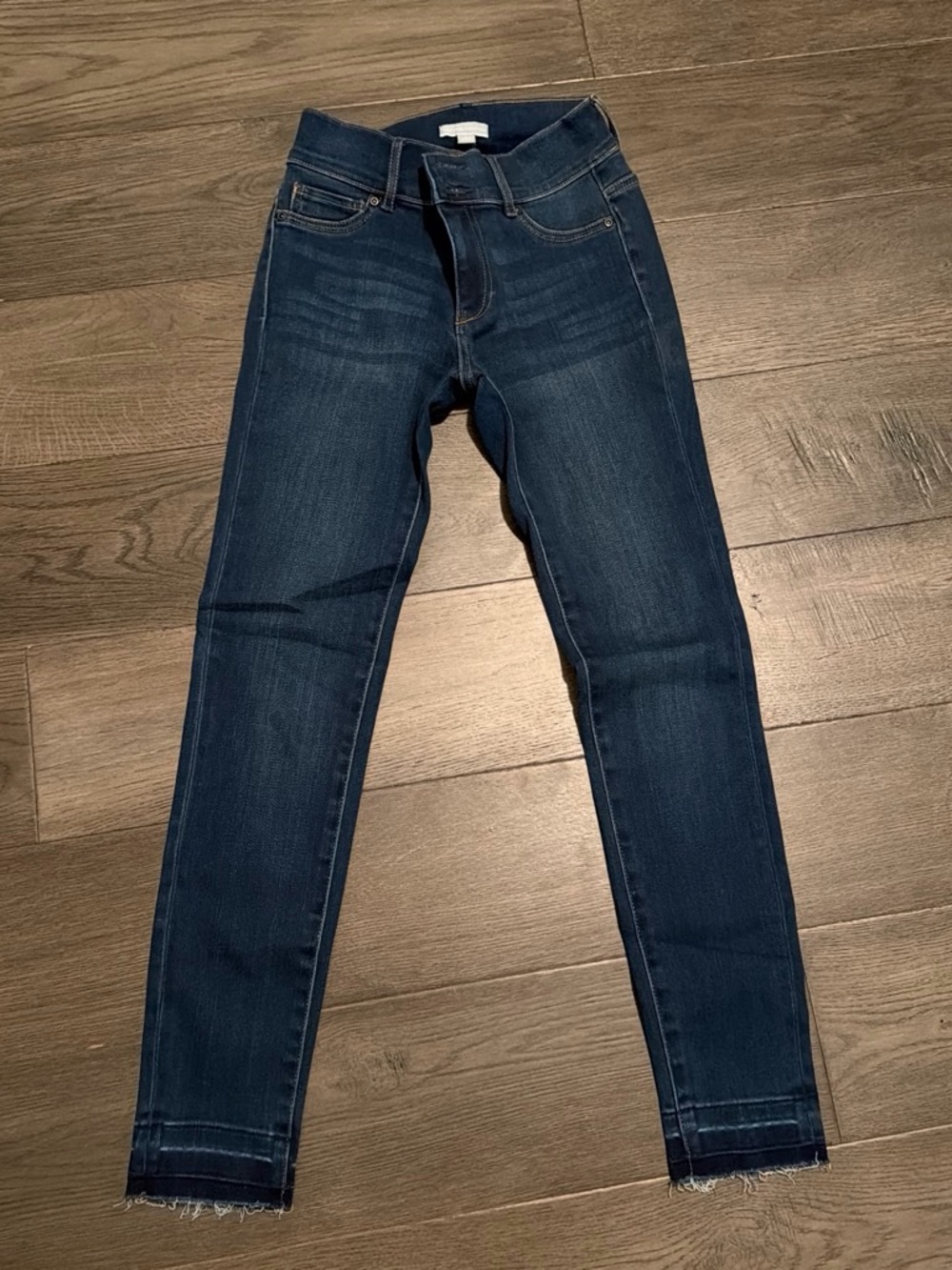 New York & Company Dark Blue Skinny Jeans - NO TAGS BUT NEVER WORN